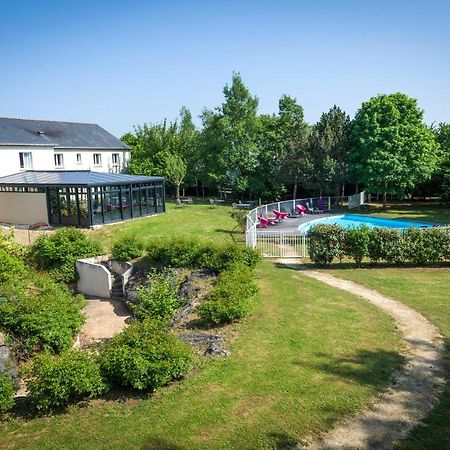 The Originals City, Hotel La Saulaie, Saumur Ouest 두라퐁테인 외부 사진