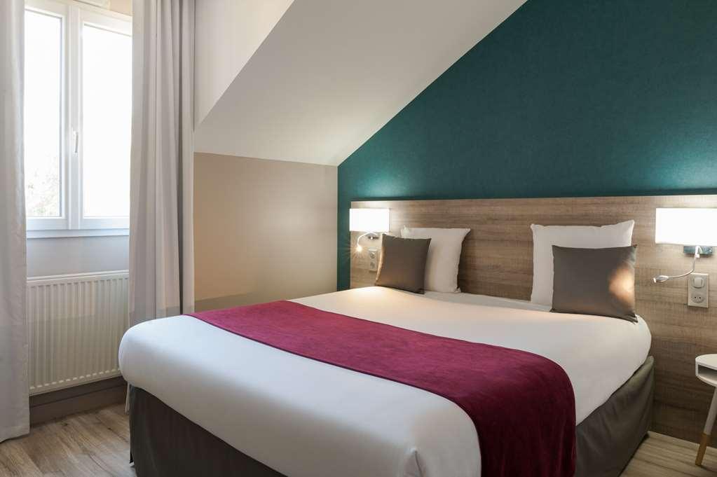 The Originals City, Hotel La Saulaie, Saumur Ouest 두라퐁테인 객실 사진