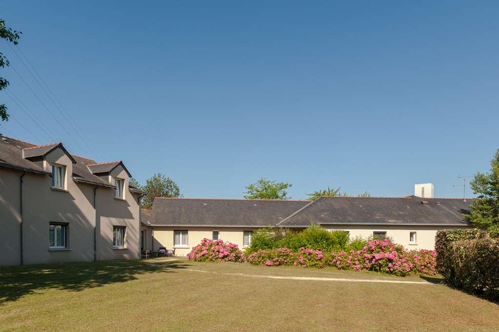 The Originals City, Hotel La Saulaie, Saumur Ouest 두라퐁테인 외부 사진