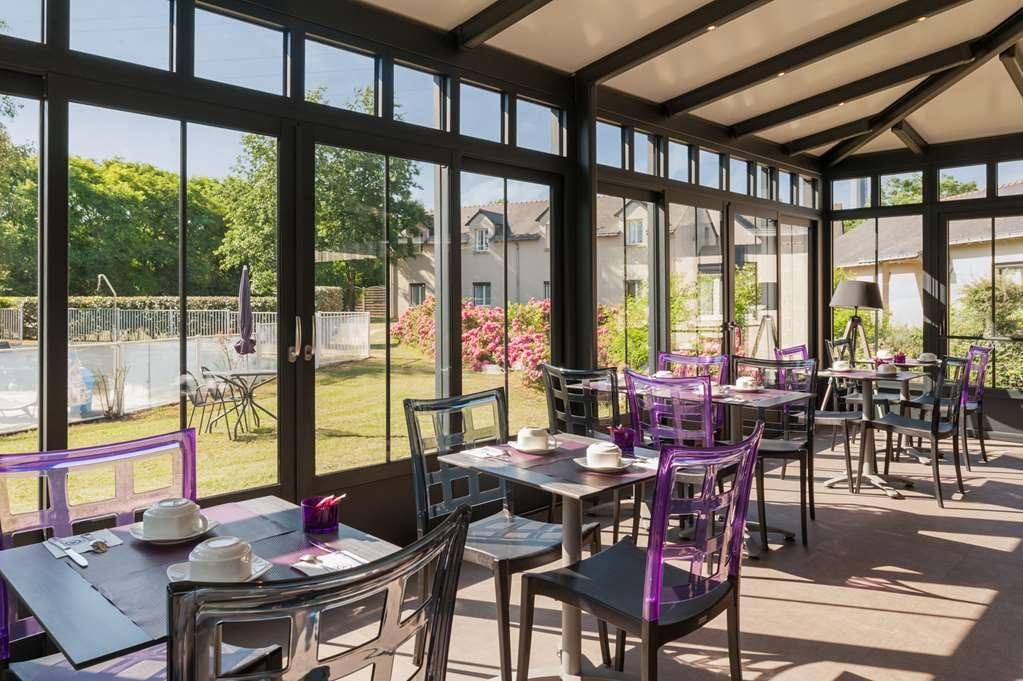 The Originals City, Hotel La Saulaie, Saumur Ouest 두라퐁테인 시설 사진