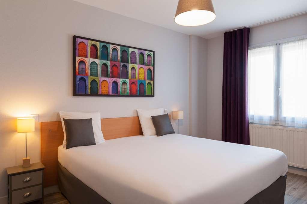 The Originals City, Hotel La Saulaie, Saumur Ouest 두라퐁테인 객실 사진