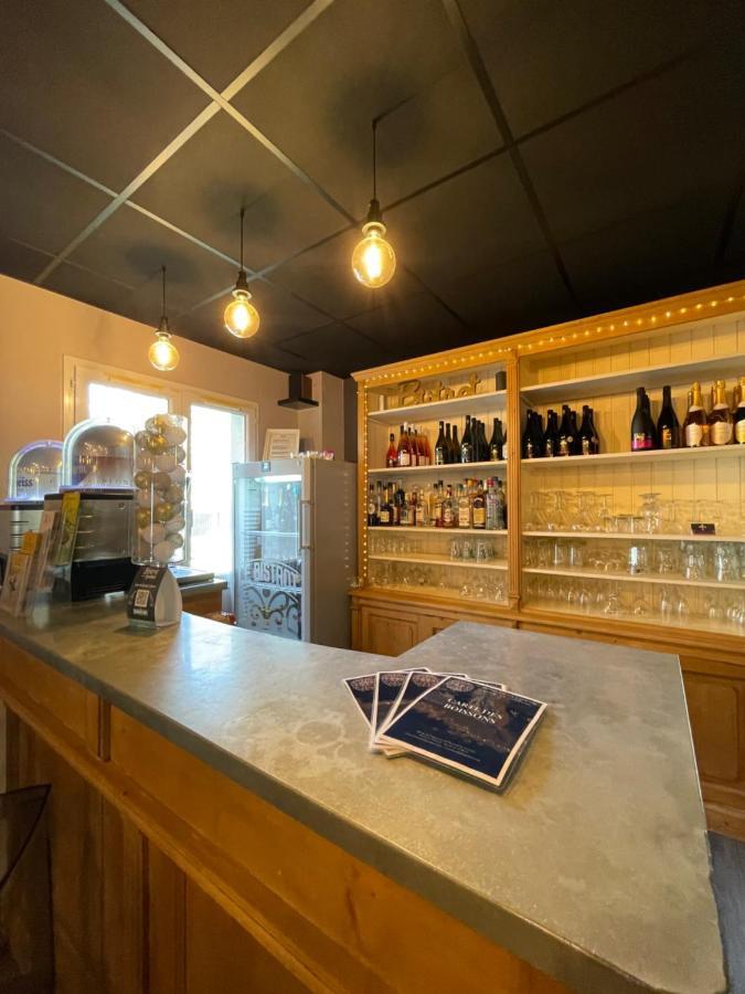 The Originals City, Hotel La Saulaie, Saumur Ouest 두라퐁테인 외부 사진