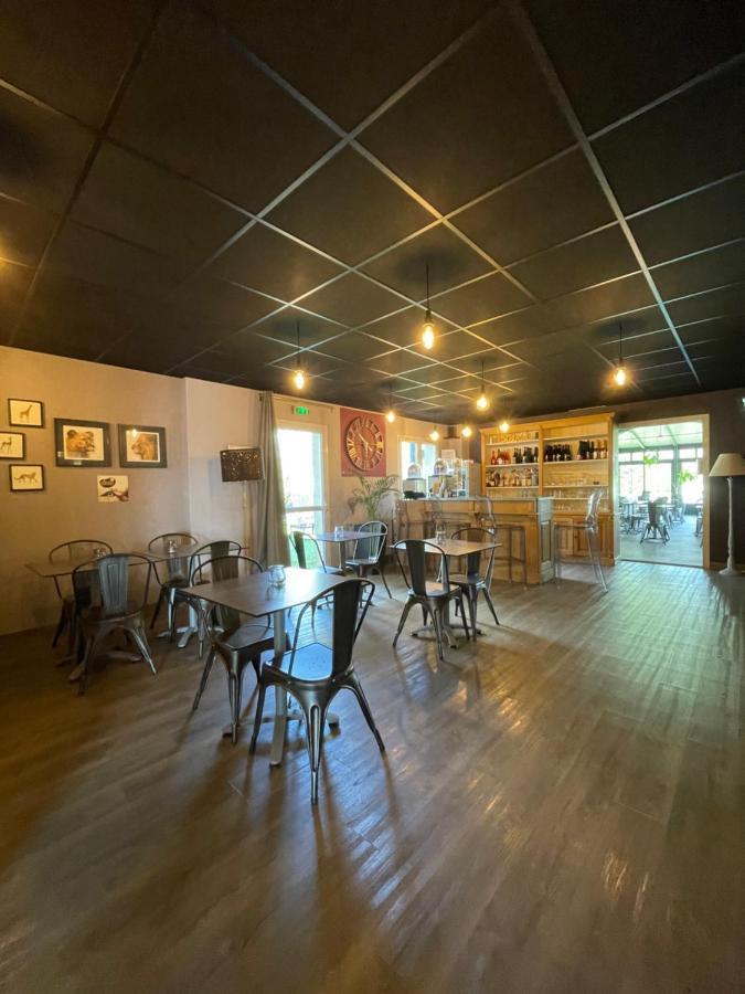 The Originals City, Hotel La Saulaie, Saumur Ouest 두라퐁테인 외부 사진