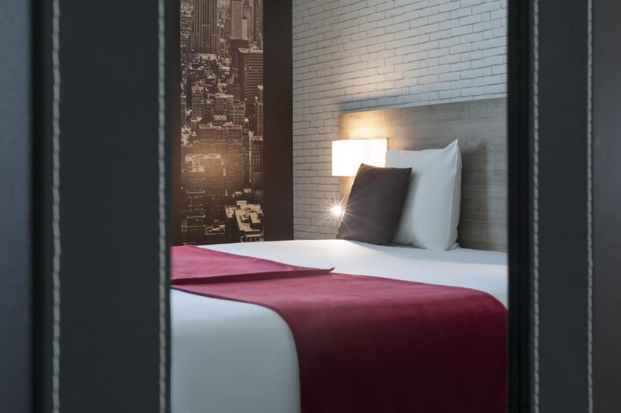 The Originals City, Hotel La Saulaie, Saumur Ouest 두라퐁테인 외부 사진