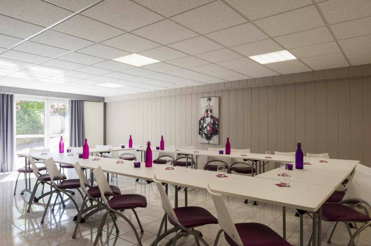 The Originals City, Hotel La Saulaie, Saumur Ouest 두라퐁테인 외부 사진