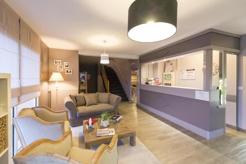 The Originals City, Hotel La Saulaie, Saumur Ouest 두라퐁테인 외부 사진