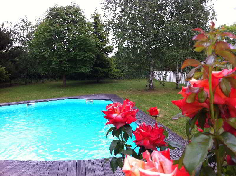 The Originals City, Hotel La Saulaie, Saumur Ouest 두라퐁테인 외부 사진