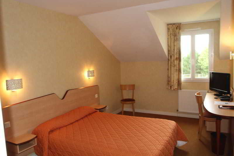 The Originals City, Hotel La Saulaie, Saumur Ouest 두라퐁테인 외부 사진