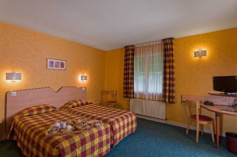 The Originals City, Hotel La Saulaie, Saumur Ouest 두라퐁테인 외부 사진