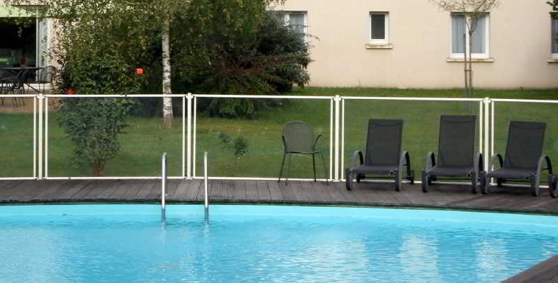 The Originals City, Hotel La Saulaie, Saumur Ouest 두라퐁테인 외부 사진