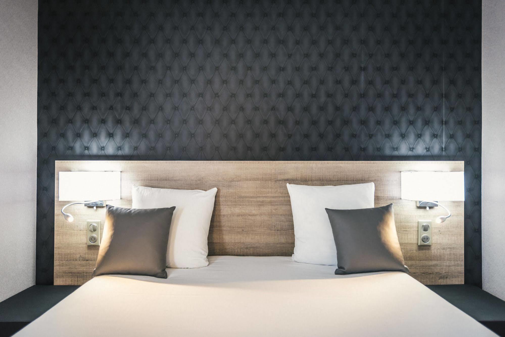The Originals City, Hotel La Saulaie, Saumur Ouest 두라퐁테인 외부 사진