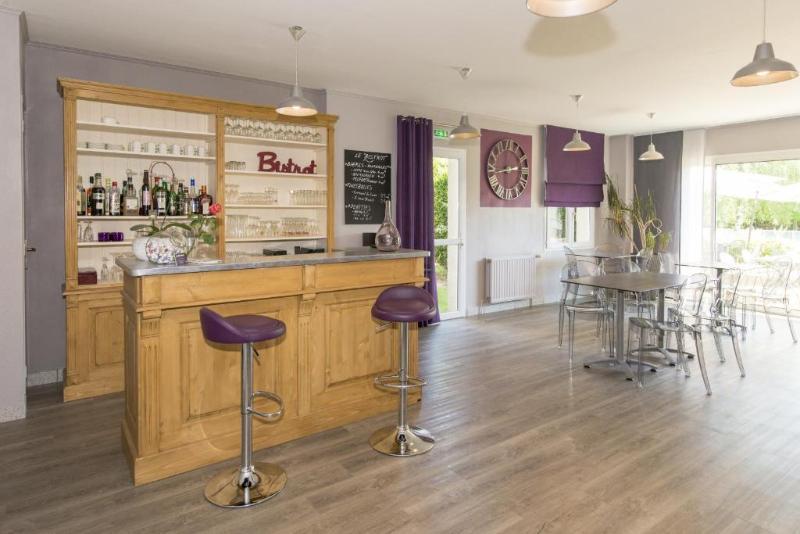 The Originals City, Hotel La Saulaie, Saumur Ouest 두라퐁테인 외부 사진