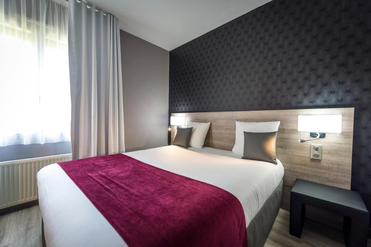 The Originals City, Hotel La Saulaie, Saumur Ouest 두라퐁테인 외부 사진