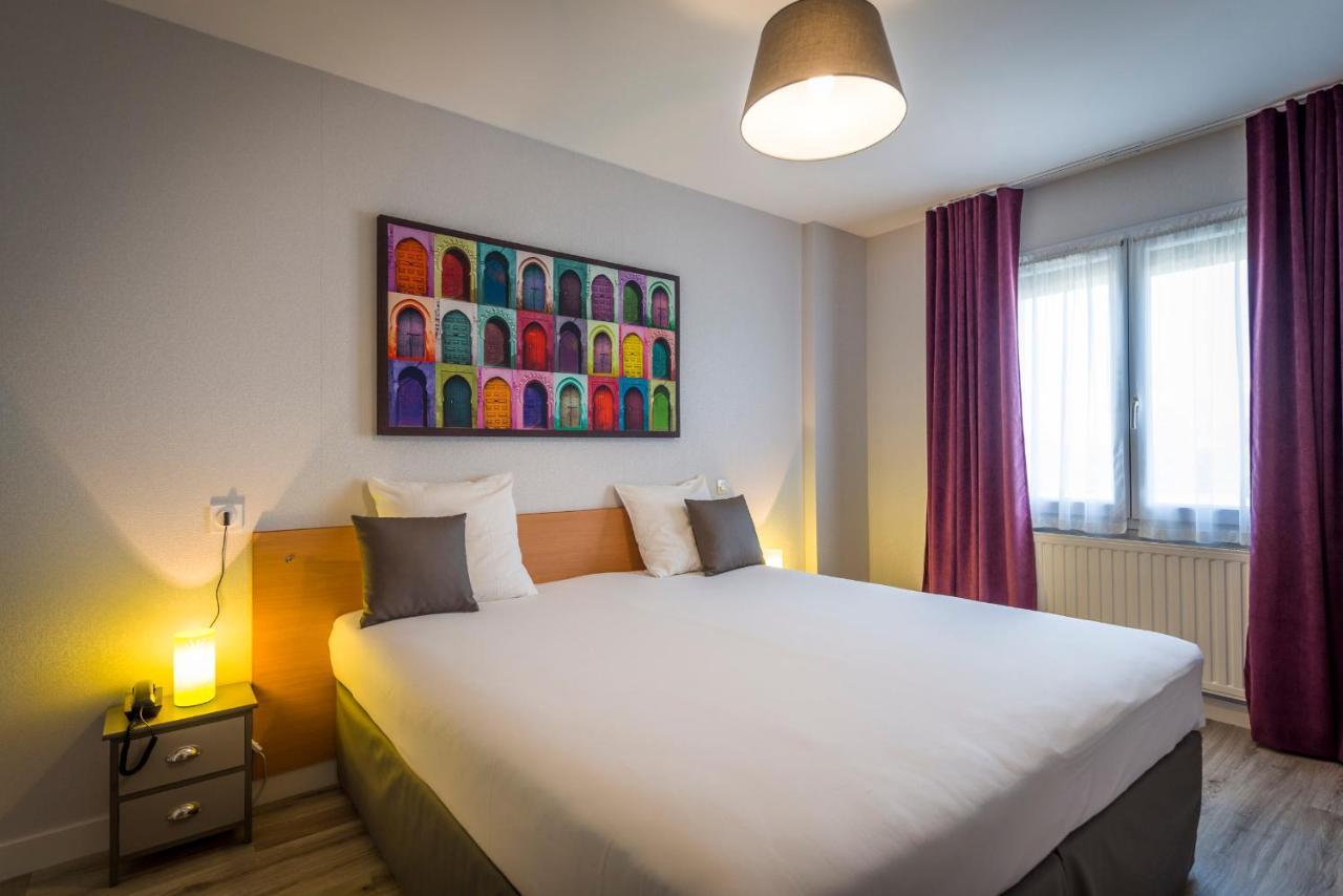 The Originals City, Hotel La Saulaie, Saumur Ouest 두라퐁테인 외부 사진